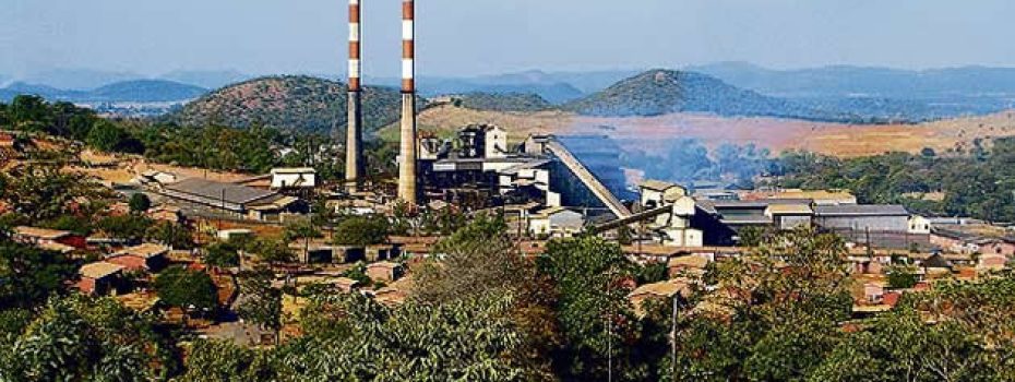 Mining Index Zimbabwe