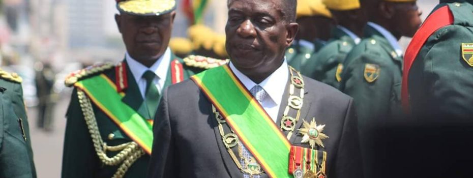 Mining Index Zimbabwe