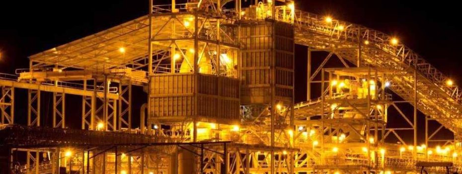 Mining Index Zimbabwe