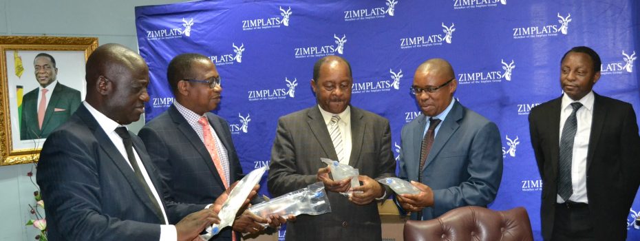 Mining Index Zimbabwe