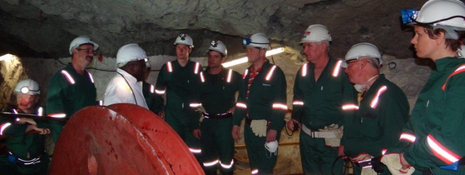 Mining Index Zimbabwe