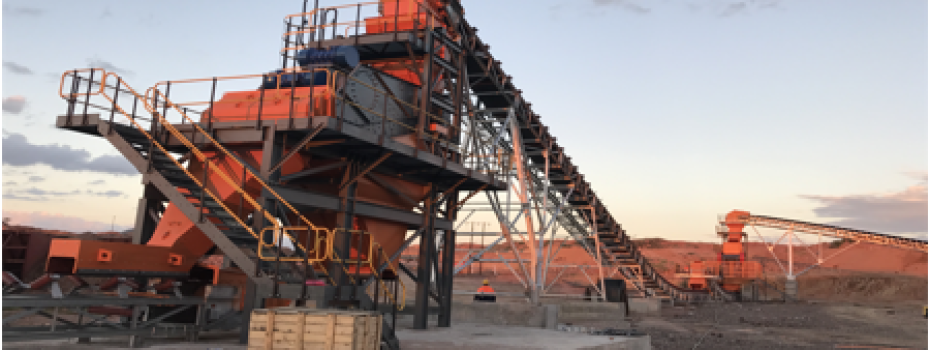 Mining Index Zimbabwe
