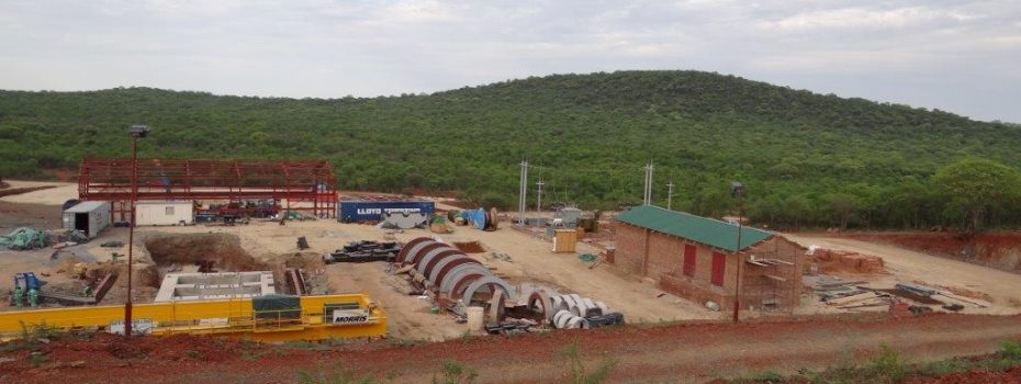 Mining Index Zimbabwe