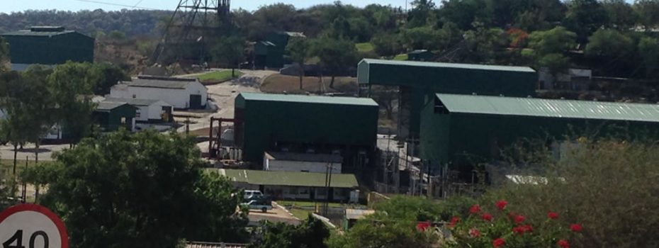 Mining Index Zimbabwe