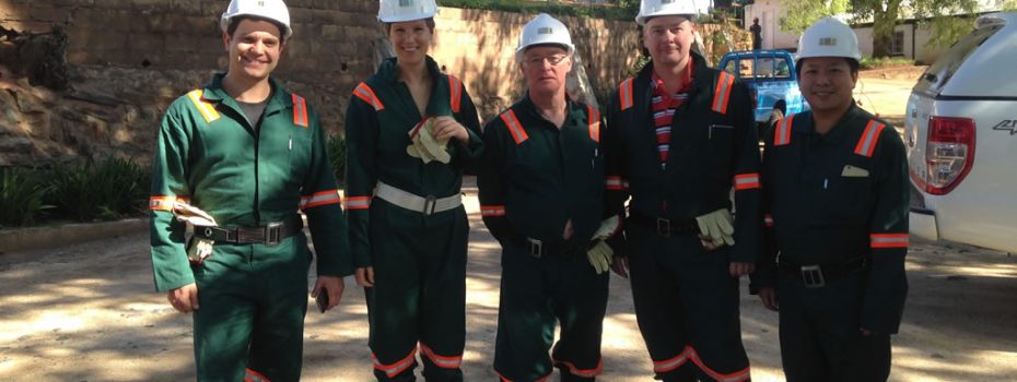 Mining Index Zimbabwe