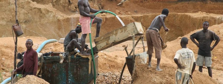 Mining Index Zimbabwe