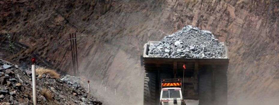 Mining Index Zimbabwe