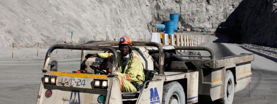 Mining Index Zimbabwe