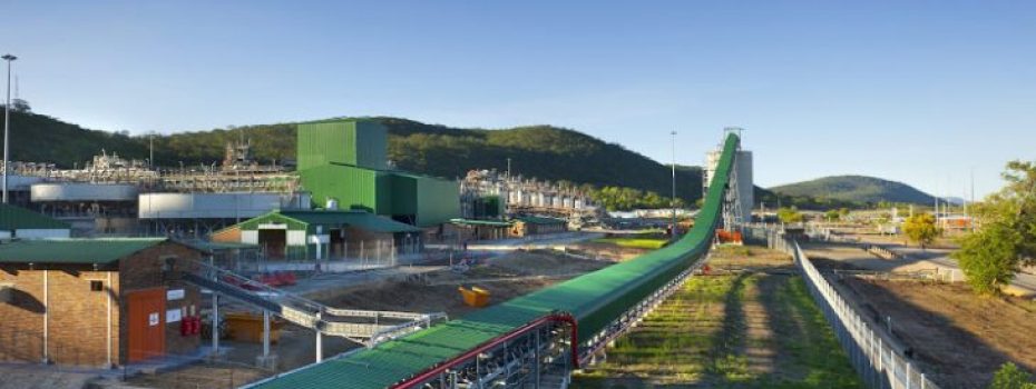 Mining Index Zimbabwe