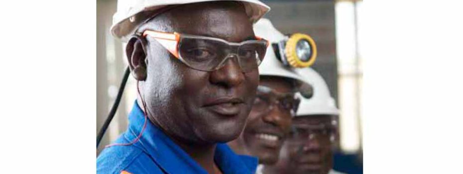 Mining Index Zimbabwe