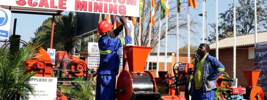 Mining Index Zimbabwe