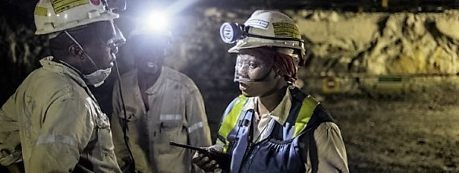 Mining Index Zimbabwe
