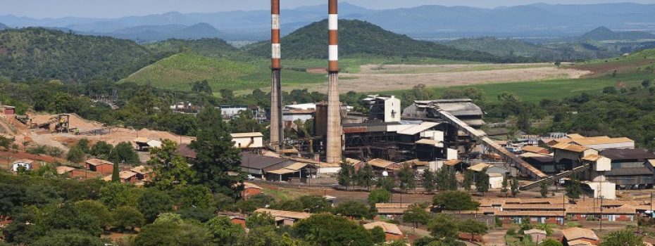 Mining Index Zimbabwe