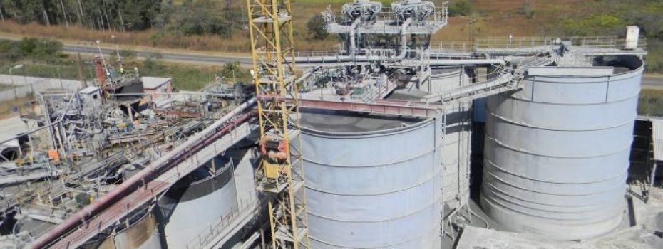 Mining Index Zimbabwe