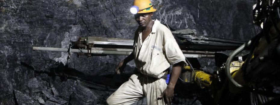 Mining Index Zimbabwe
