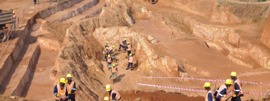 Mining Index Zimbabwe