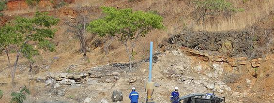 Mining Index Zimbabwe