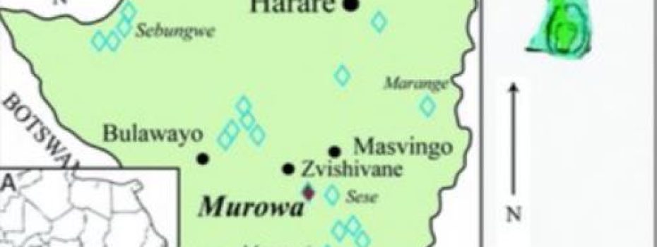 Mining Index Zimbabwe