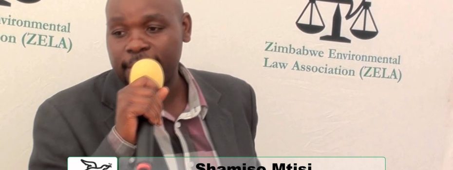 Mining Index Zimbabwe