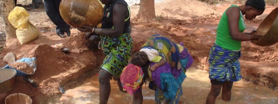 Mining Index Zimbabwe