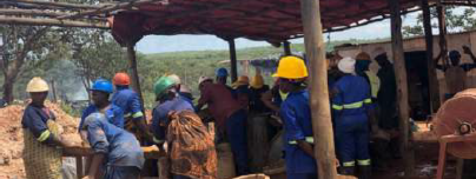 Mining Index Zimbabwe