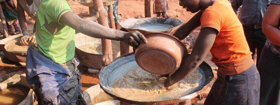 Mining Index Zimbabwe