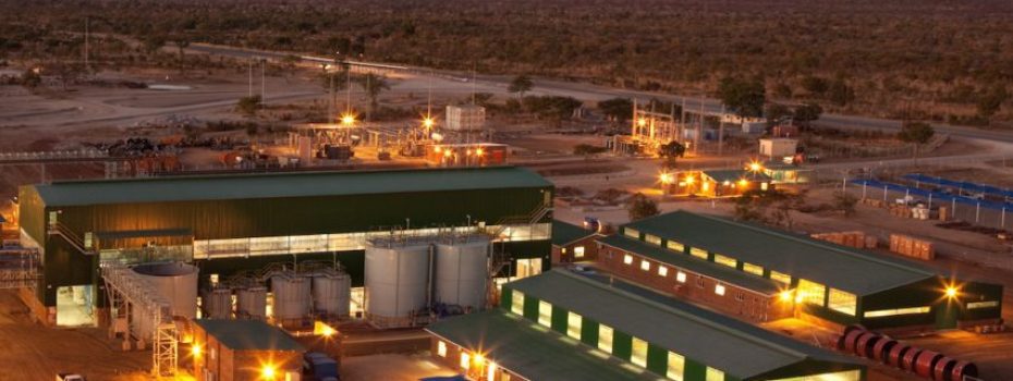 Mining Index Zimbabwe