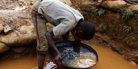 Mining Index Zimbabwe