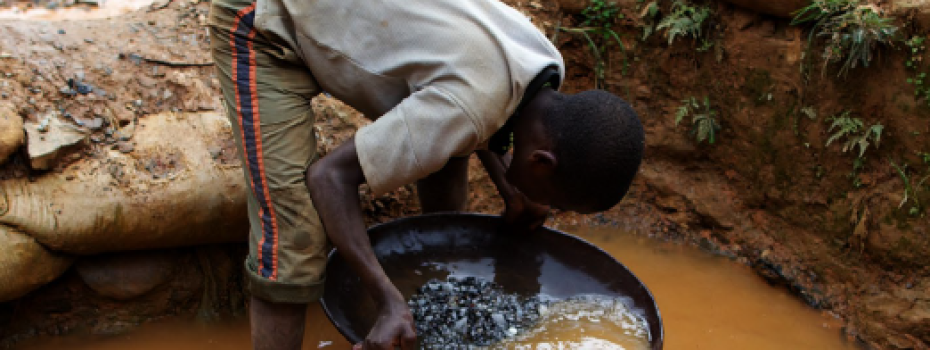 Mining Index Zimbabwe