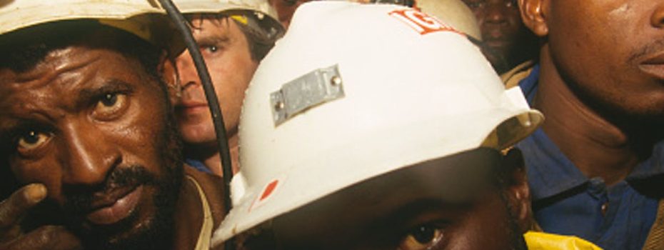 Mining Index Zimbabwe