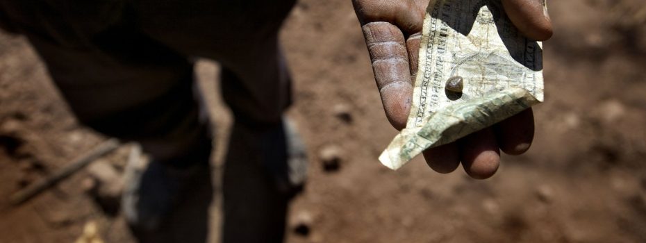 Mining Index Zimbabwe