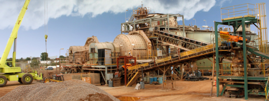 Mining Index Zimbabwe