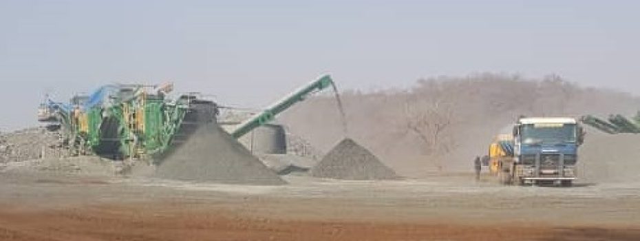 Mining Index Zimbabwe