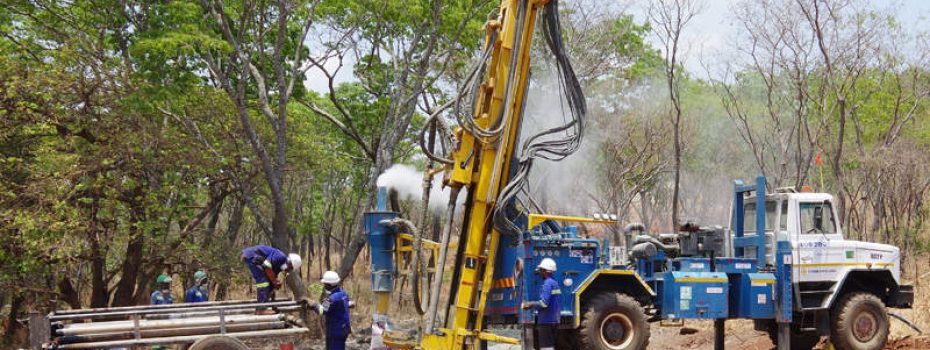 Mining Index Zimbabwe