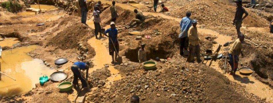 Mining Index Zimbabwe