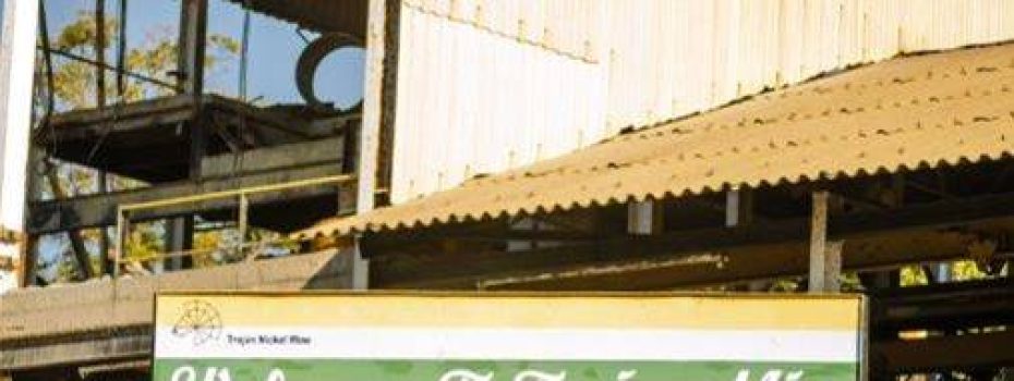 Mining Index Zimbabwe