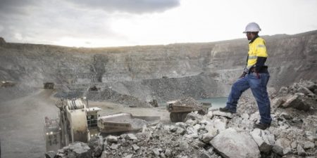 Mining Index Zimbabwe