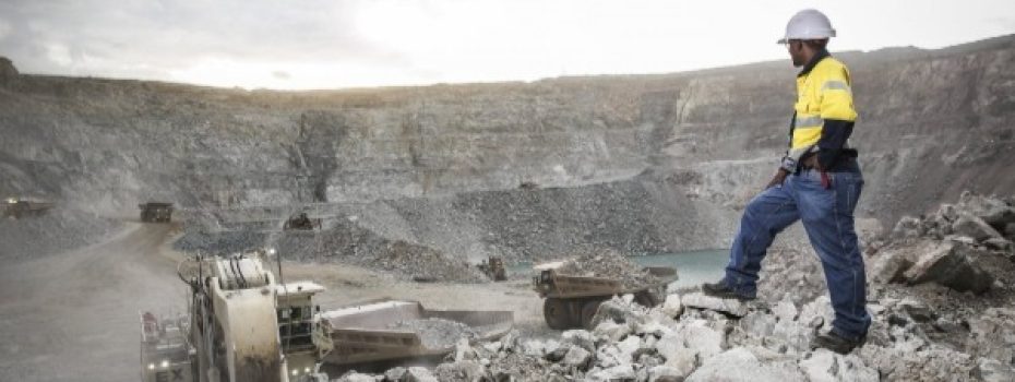 Mining Index Zimbabwe