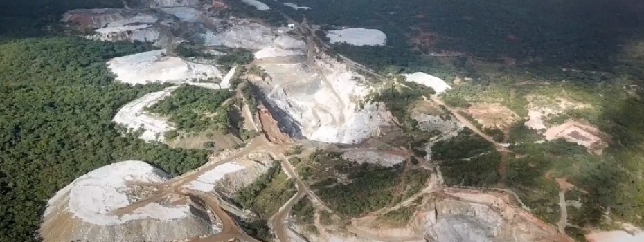 Mining Index Zimbabwe