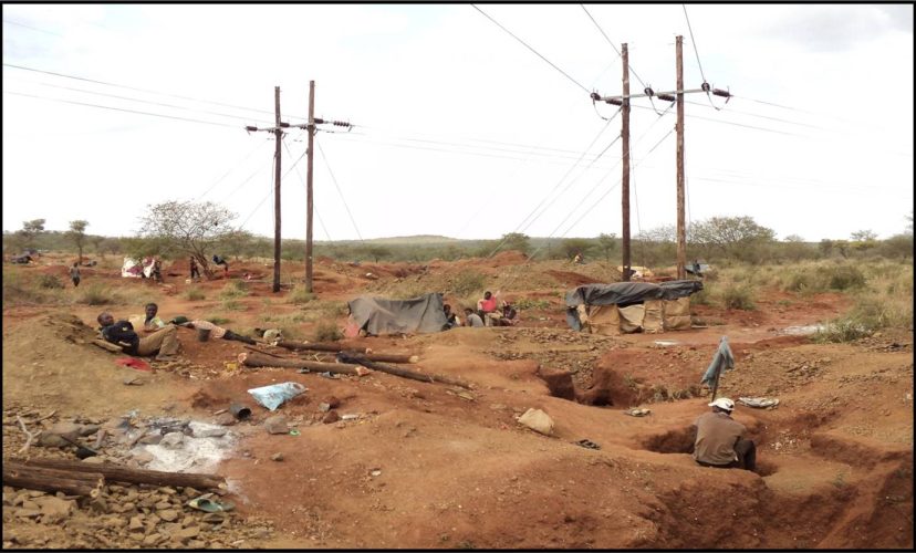 Effects of Zimbabwe’s artisanal mining in pictures - Mining Index Zimbabwe