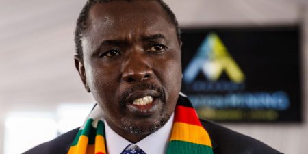 Mining Index Zimbabwe