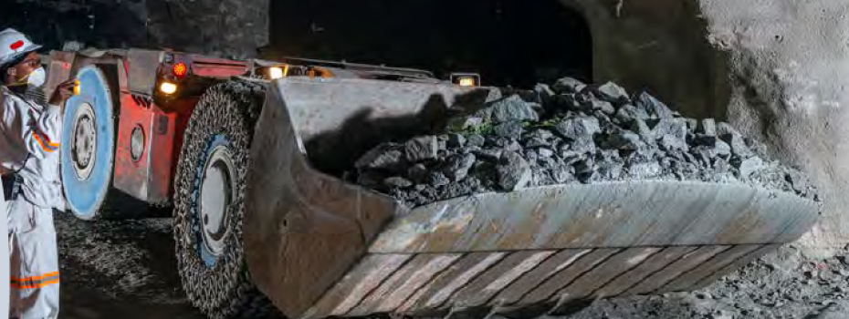 Mining Index Zimbabwe