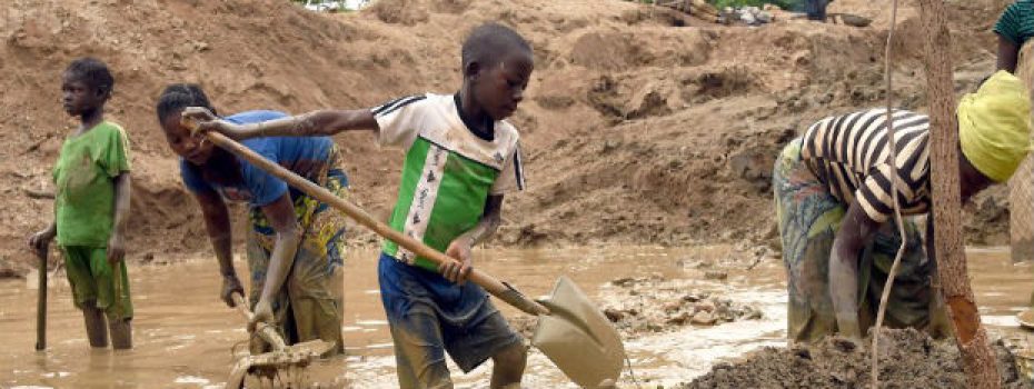 Mining Index Zimbabwe