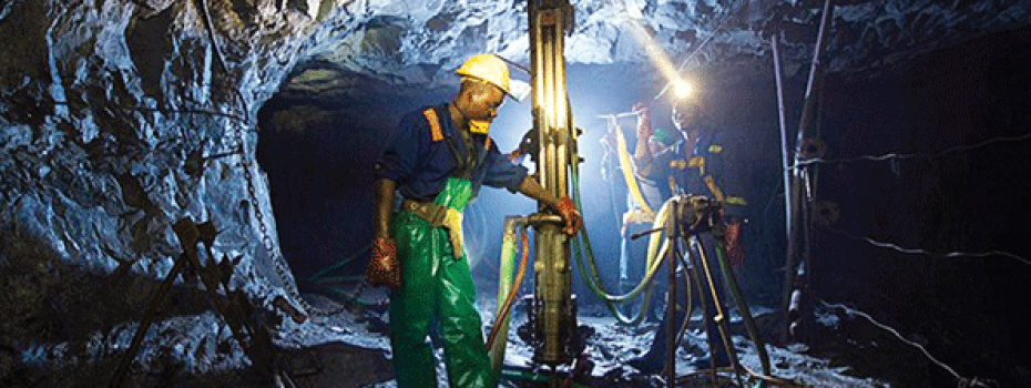 Mining Index Zimbabwe