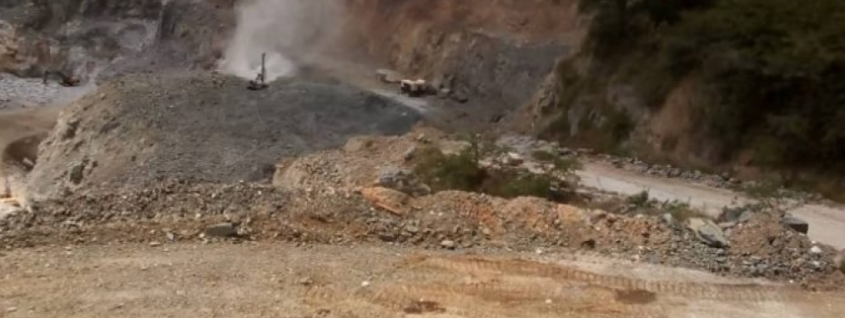 Mining Index Zimbabwe