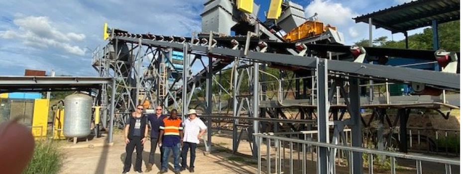 Mining Index Zimbabwe