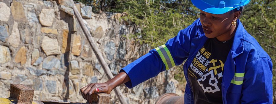 Mining Index Zimbabwe