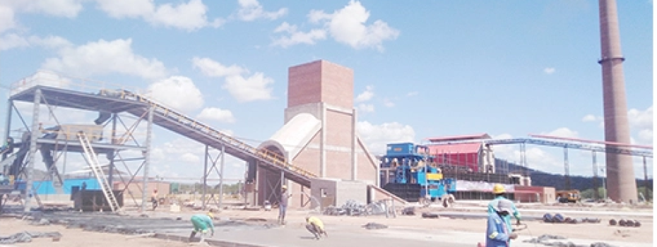 Mining Index Zimbabwe