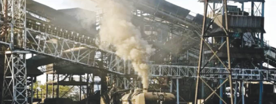 Mining Index Zimbabwe