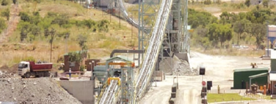 Mining Index Zimbabwe